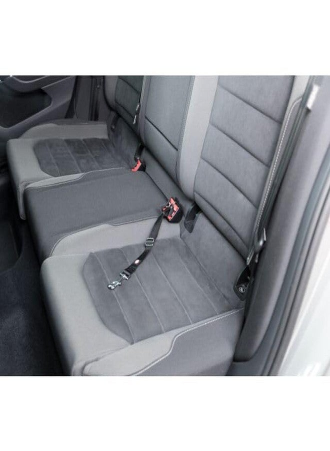 Trixie Adjustable Long and Short, Safety Seatbelt for Dogs with Metal Sliders for Car Harnesses - Image 5